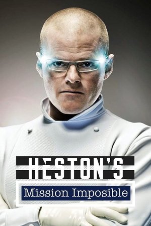 Heston's Mission Impossible Poster