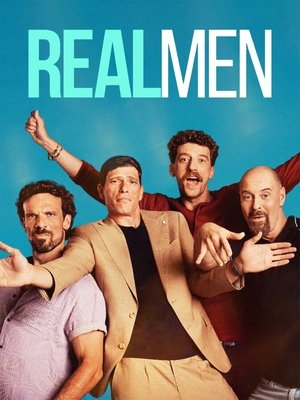 Real Men Poster