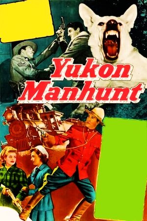 Yukon Manhunt Poster