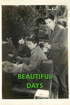 Beautiful Days Poster