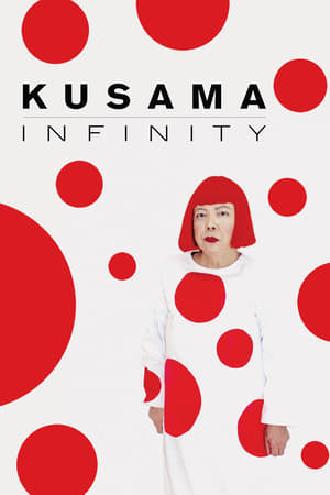 Kusama: Infinity Poster