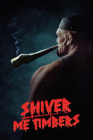 Shiver Me Timbers Poster