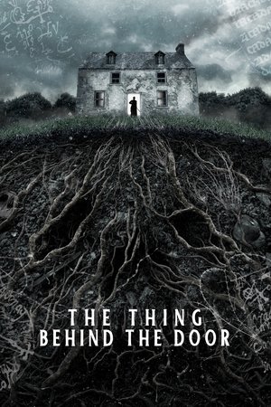 The Thing Behind The Door Poster