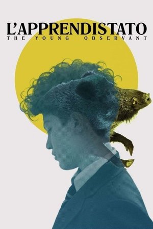 The Young Observant Poster