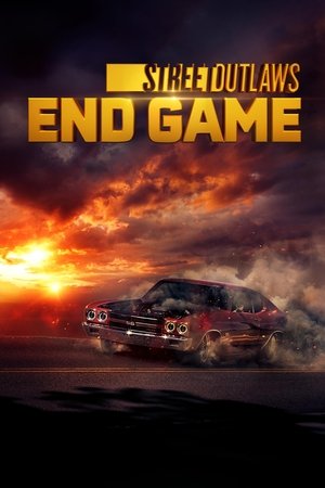 Street Outlaws: End Game Poster