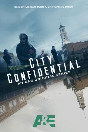 City Confidential Poster
