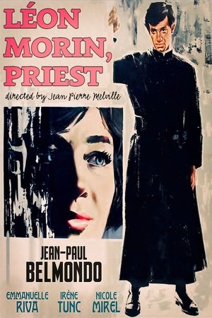 Léon Morin, Priest Poster