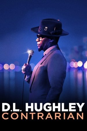 D.L. Hughley: Contrarian Poster