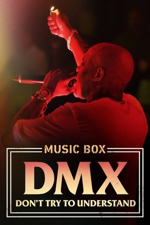 DMX: Don't Try to Understand Poster