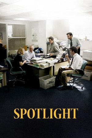 Spotlight Poster