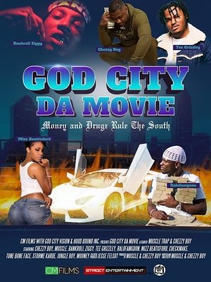 God City Da Movie Poster