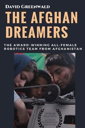 Afghan Dreamers Poster