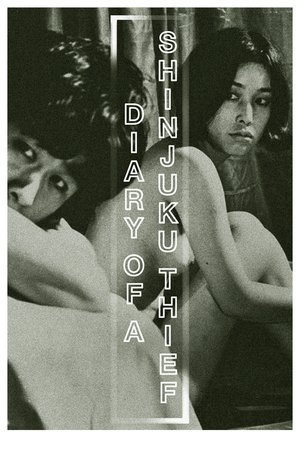 Diary of a Shinjuku Thief Poster