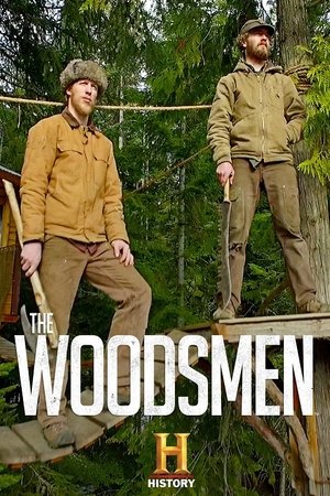 The Woodsmen Poster