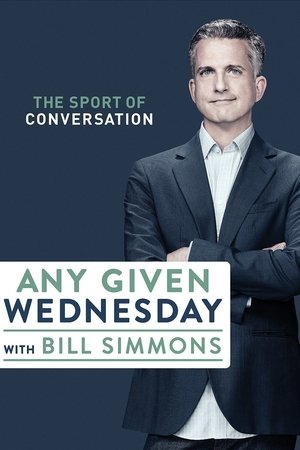 Any Given Wednesday with Bill Simmons Poster