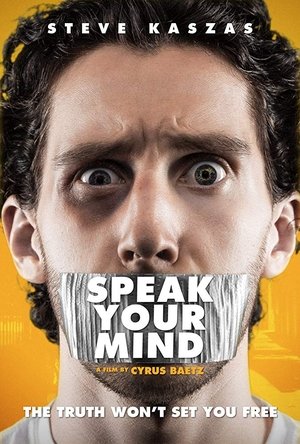 Speak Your Mind Poster