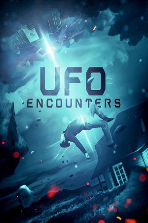 UFO Encounters Poster