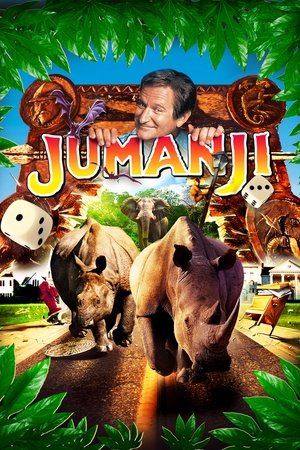 Jumanji Poster