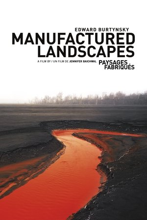 Manufactured Landscapes Poster