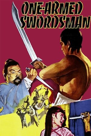 The One-Armed Swordsman Poster