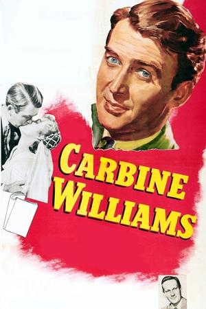 Carbine Williams Poster
