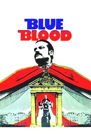 Blue Blood Poster
