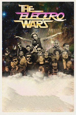 The Electro Wars Poster