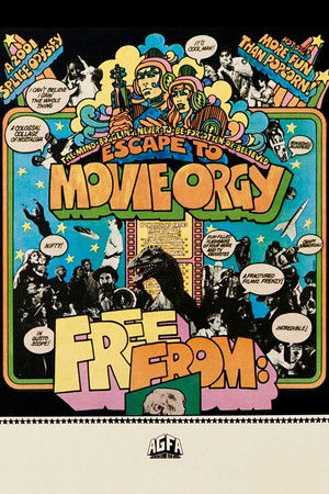 The Movie Orgy Poster