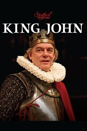 Stratford Festival: King John Poster