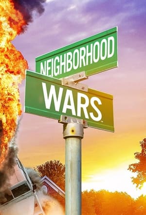 Neighborhood Wars Poster