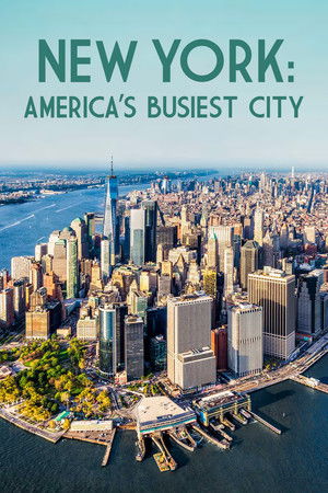 New York: America's Busiest City Poster