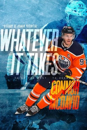 Connor McDavid: Whatever it Takes Poster