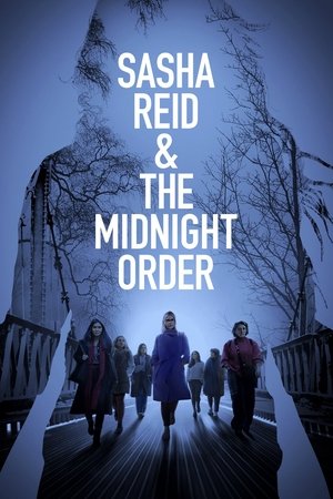 Sasha Reid and the Midnight Order Poster