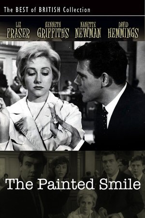 The Painted Smile Poster