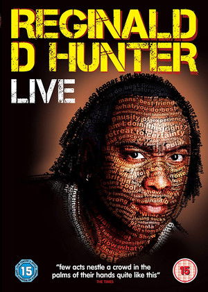 Reginald D Hunter Live Poster
