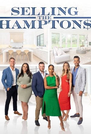Selling the Hamptons Poster
