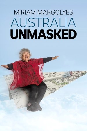 Miriam Margolyes: Australia Unmasked Poster