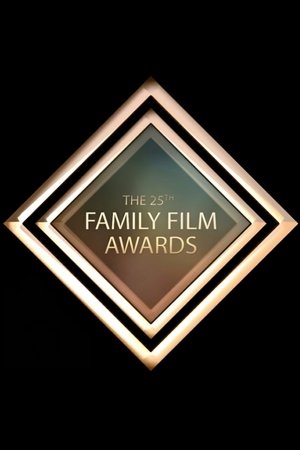 25th Annual Family Film Awards Poster