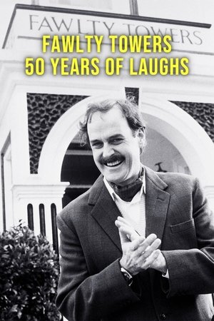 Fawlty Towers: 50 Years of Laughs Poster