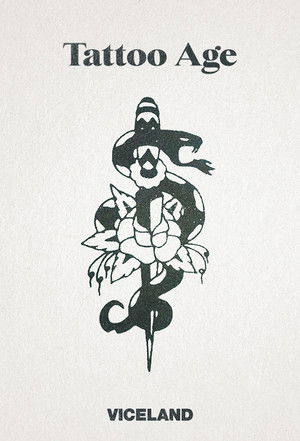 Tattoo Age Poster