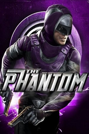 The Phantom Poster