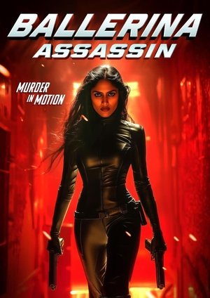Ballerina Assassin Poster