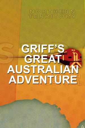 Griff Off the Rails: Down Under Poster