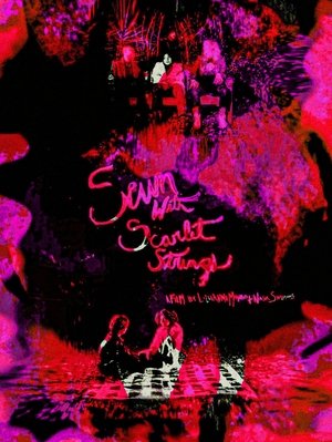 Sewn with Scarlet Strings Poster