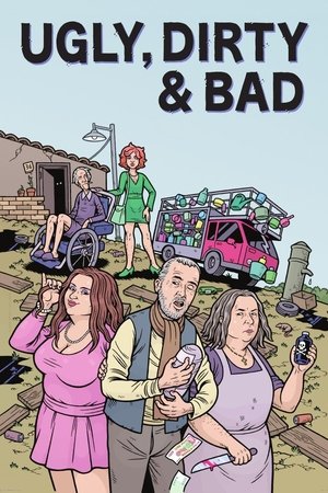 Ugly, Dirty and Bad Poster