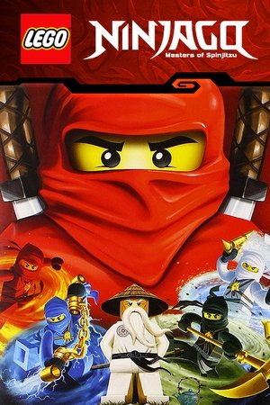 Ninjago: Masters of Spinjitzu Poster