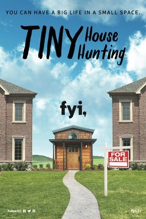 Tiny House Hunting Poster