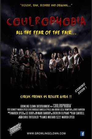 Coulrophobia Poster