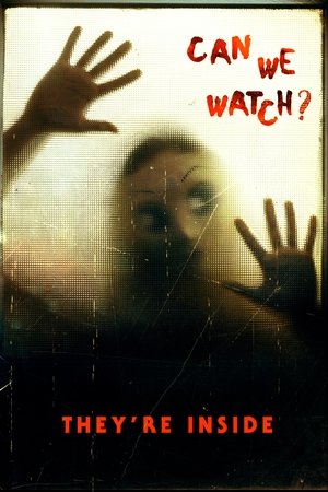 They're Inside Poster