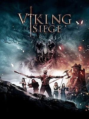 Viking Siege Poster